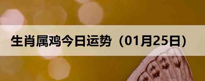 ��Ф�����������ƣ�01��25�գ�