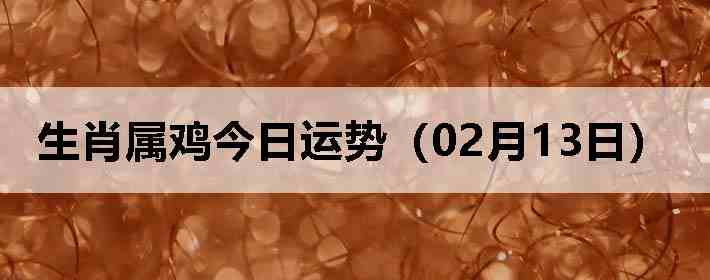 ��Ф�����������ƣ�02��13�գ�