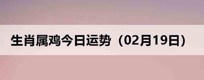 ��Ф�����������ƣ�02��19�գ�