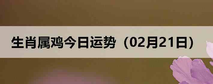 ��Ф�����������ƣ�02��21�գ�