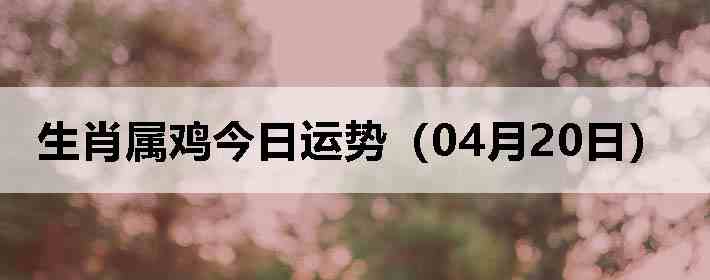 ��Ф�����������ƣ�04��20�գ�