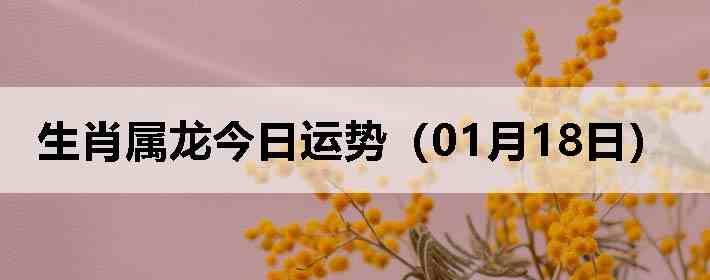 ��Ф�����������ƣ�01��18�գ�