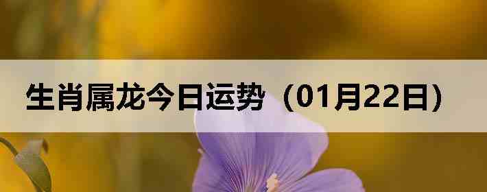 ��Ф�����������ƣ�01��22�գ�