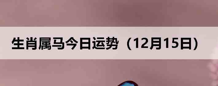 ��Ф�����������ƣ�12��15�գ�