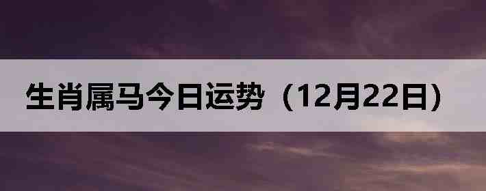 ��Ф�����������ƣ�12��22�գ�