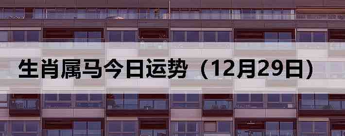 ��Ф�����������ƣ�12��29�գ�