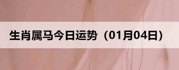 ��Ф�����������ƣ�01��04�գ�