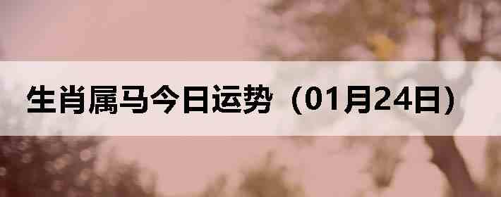 ��Ф�����������ƣ�01��24�գ�