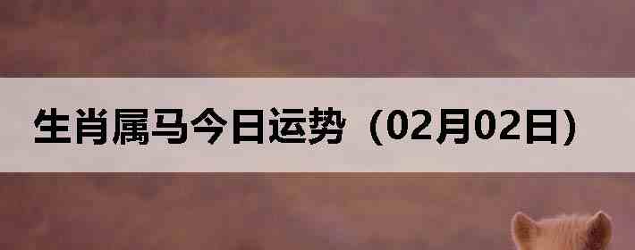 ��Ф�����������ƣ�02��02�գ�