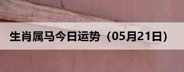 ��Ф�����������ƣ�05��21�գ�