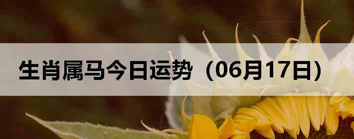 ��Ф�����������ƣ�06��17�գ�