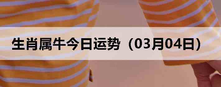 ��Ф��ţ�������ƣ�03��04�գ�