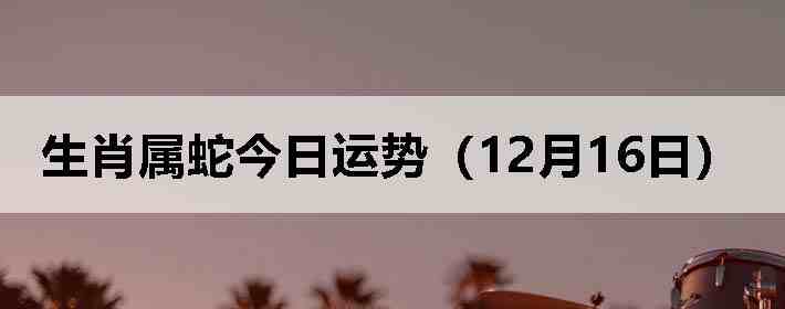 ��Ф���߽������ƣ�12��16�գ�