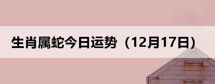 ��Ф���߽������ƣ�12��17�գ�