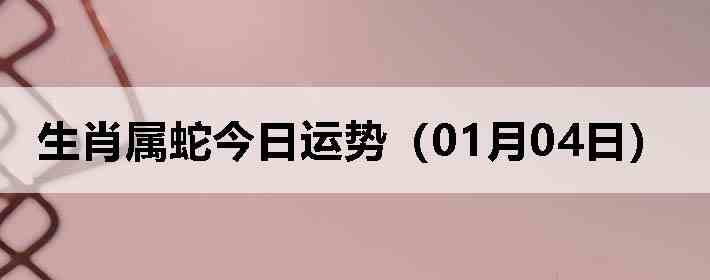 ��Ф���߽������ƣ�01��04�գ�