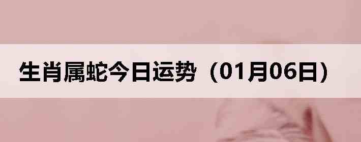 ��Ф���߽������ƣ�01��06�գ�