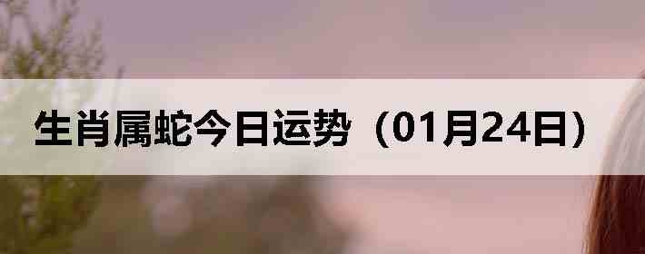 ��Ф���߽������ƣ�01��24�գ�