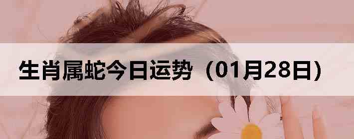 ��Ф���߽������ƣ�01��28�գ�