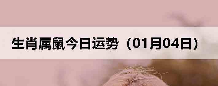 ��Ф����������ƣ�01��04�գ�