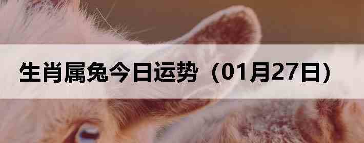 ��Ф���ý������ƣ�01��27�գ�