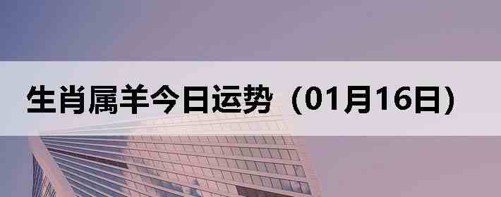 ��Ф����������ƣ�01��16�գ�