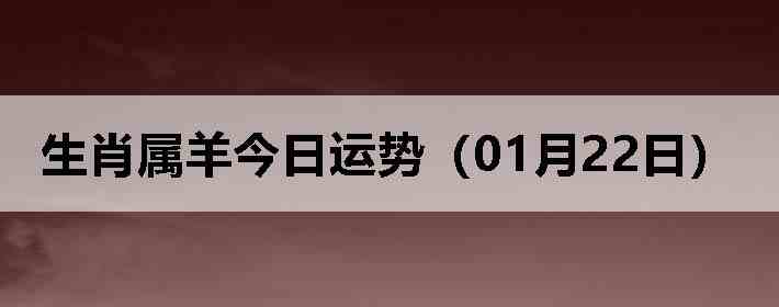 ��Ф����������ƣ�01��22�գ�