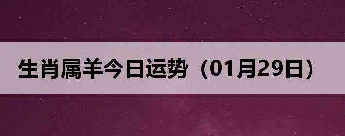 ��Ф����������ƣ�01��29�գ�