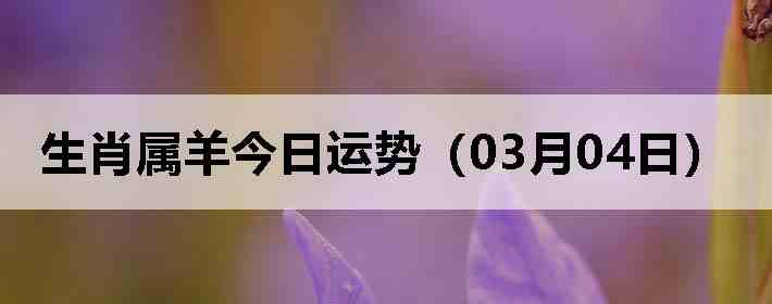 ��Ф����������ƣ�03��04�գ�