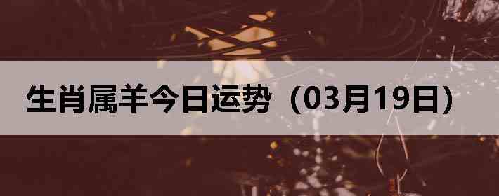 ��Ф����������ƣ�03��19�գ�