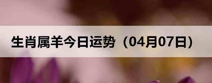 ��Ф����������ƣ�04��07�գ�