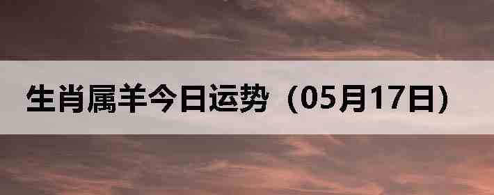 ��Ф����������ƣ�05��17�գ�