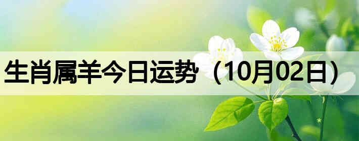 ��Ф����������ƣ�10��02�գ�