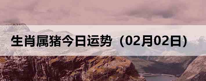 ��Ф�����������ƣ�02��02�գ�