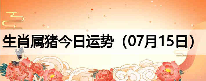 ��Ф�����������ƣ�07��15�գ�